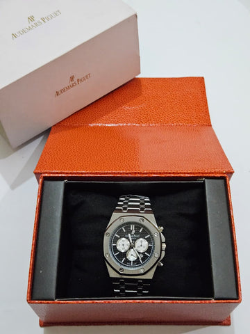 audemars piguet - Chrono working - Master Copy
