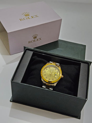 Rolex Oyster - Dual Tone
