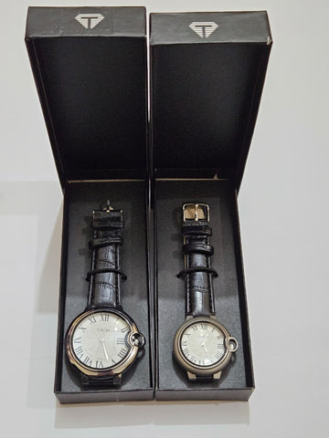 Tomi Pair - Black & White