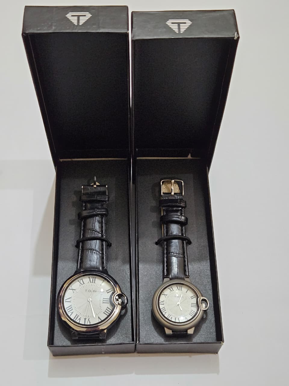 Tomi Pair - Black & White