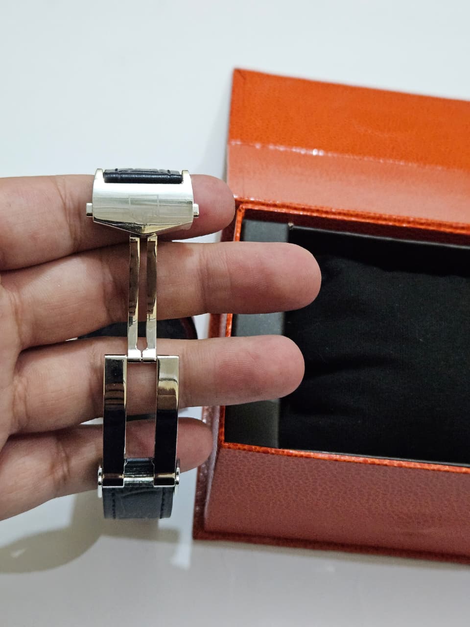 Tag Heuer Carrera - Mater Lock