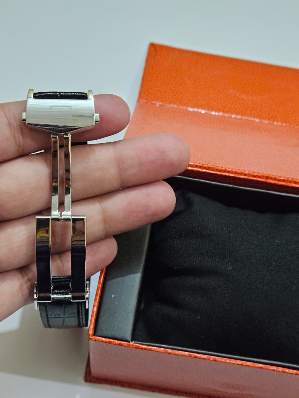 Tag Heuer Carrera - Mater Lock