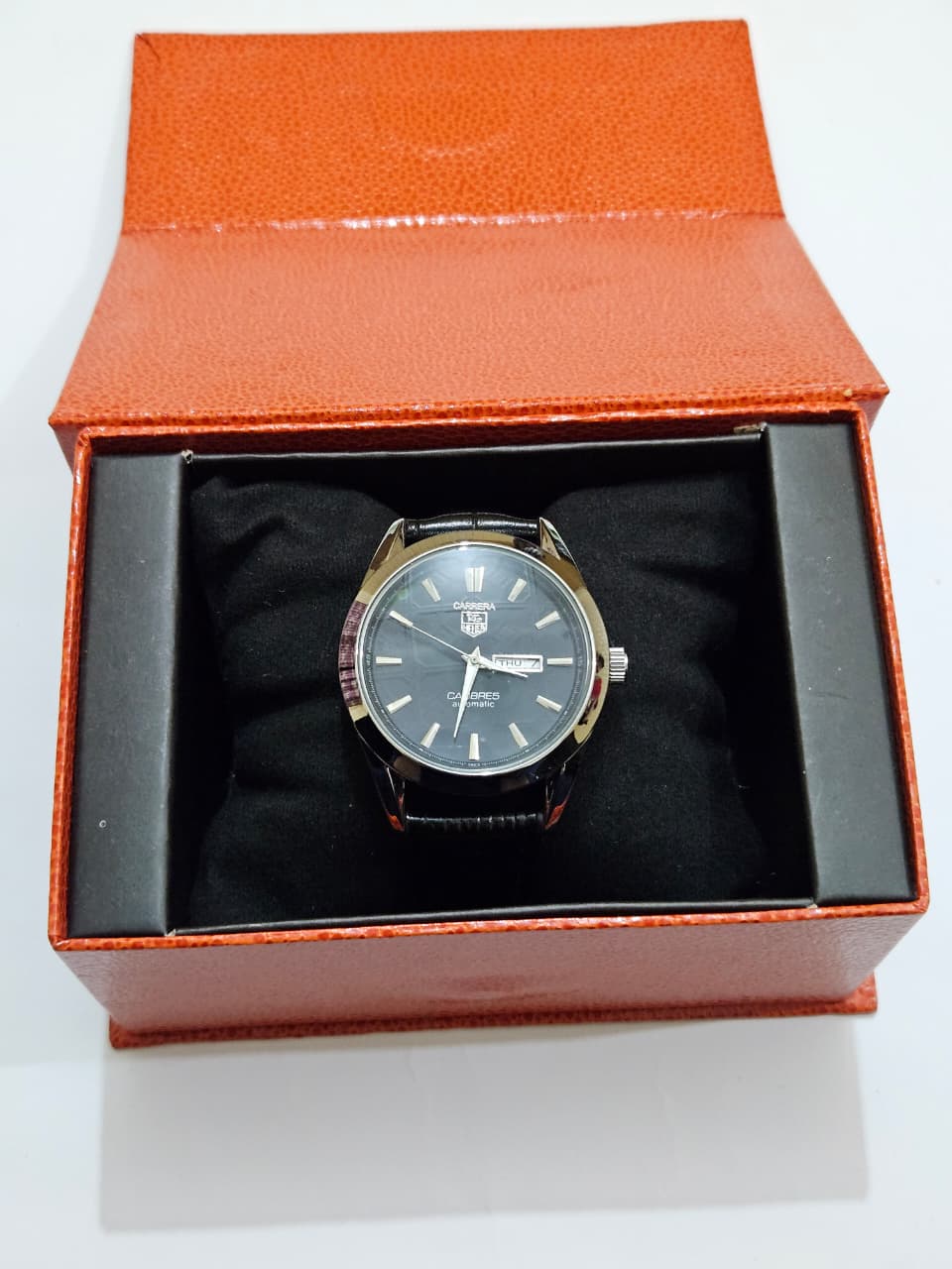 Tag Heuer Carrera - Mater Lock