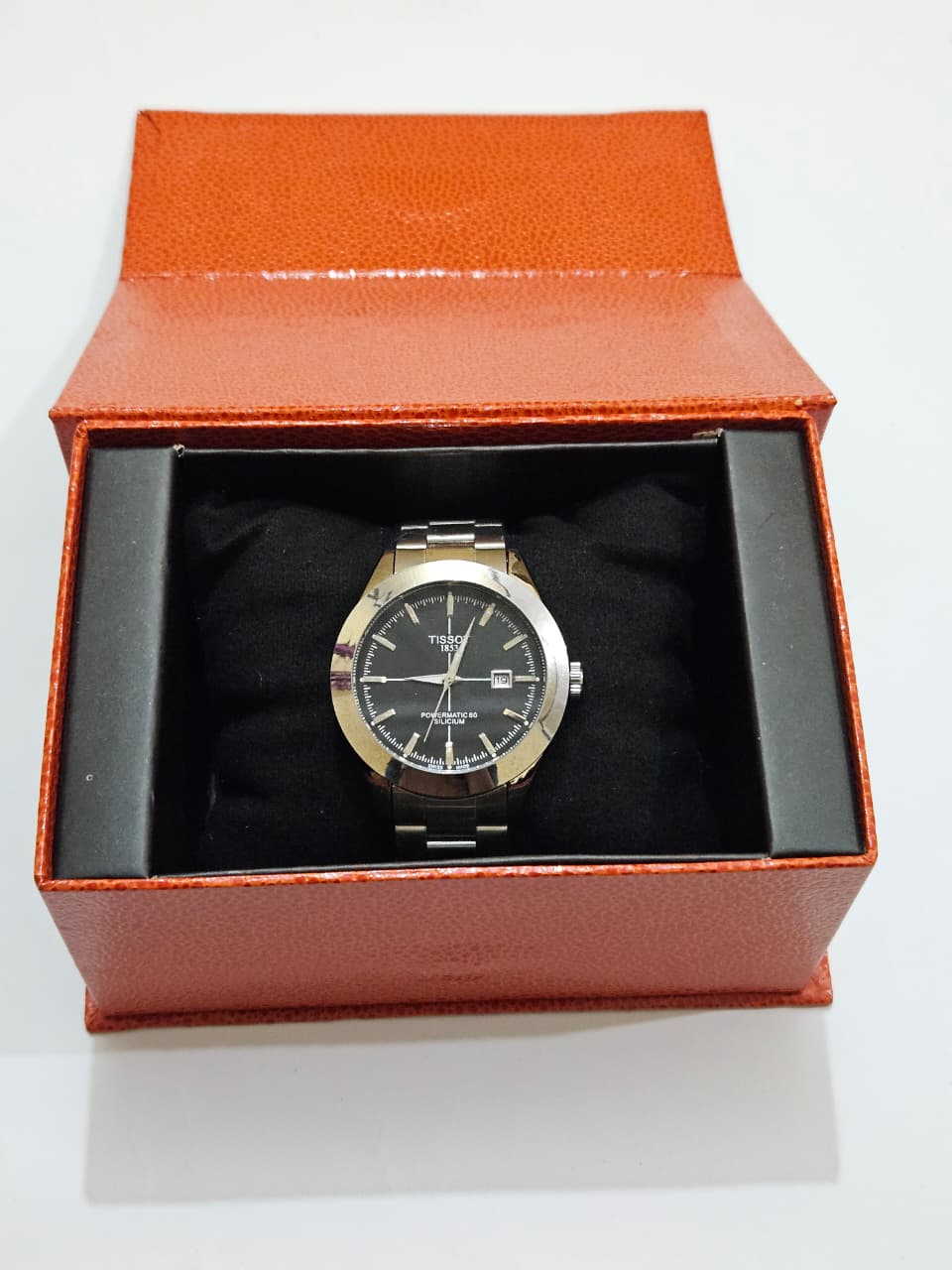 Tag Heuer Luxury watch With Date - 6 Months Official Warranty