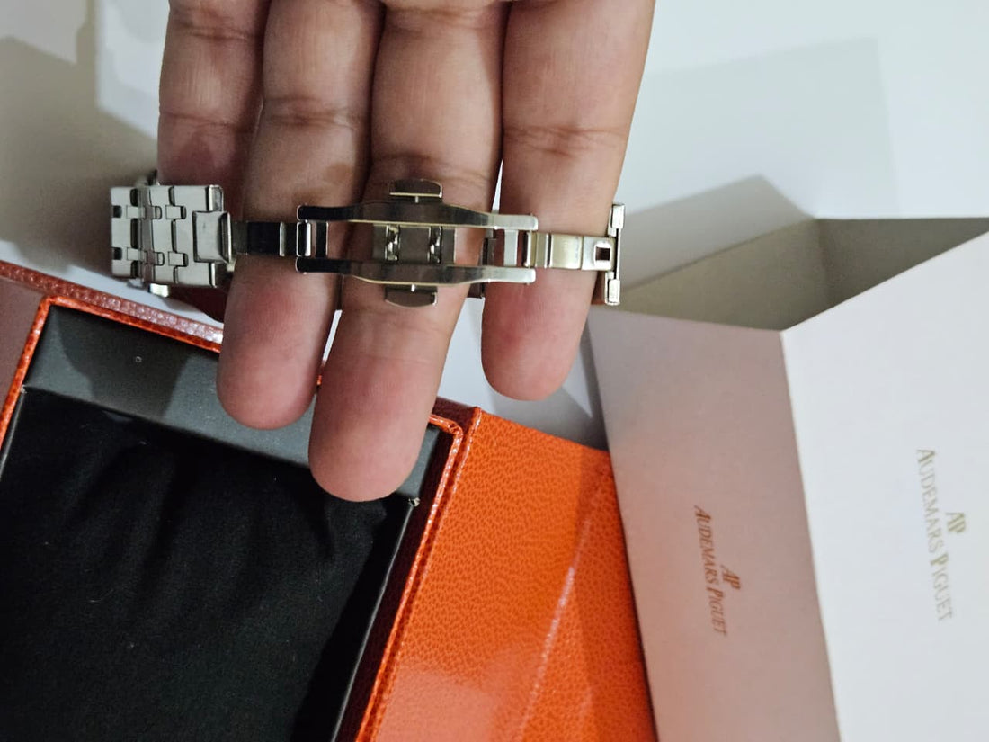 audemars piguet - Chrono working - Master Copy