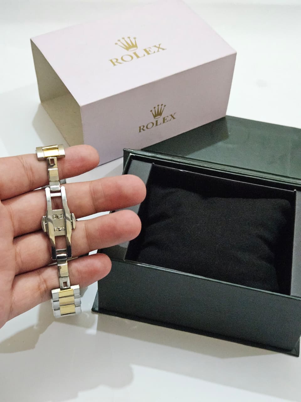 Rolex Submariner - Dual Tone