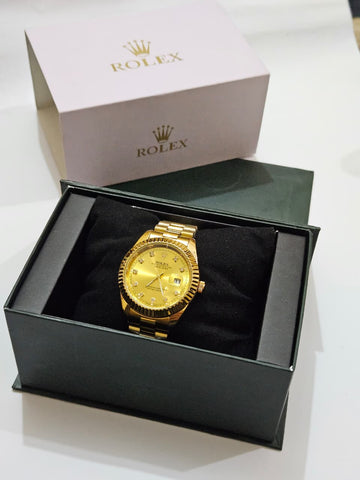 Rolex Oyster - All Gold