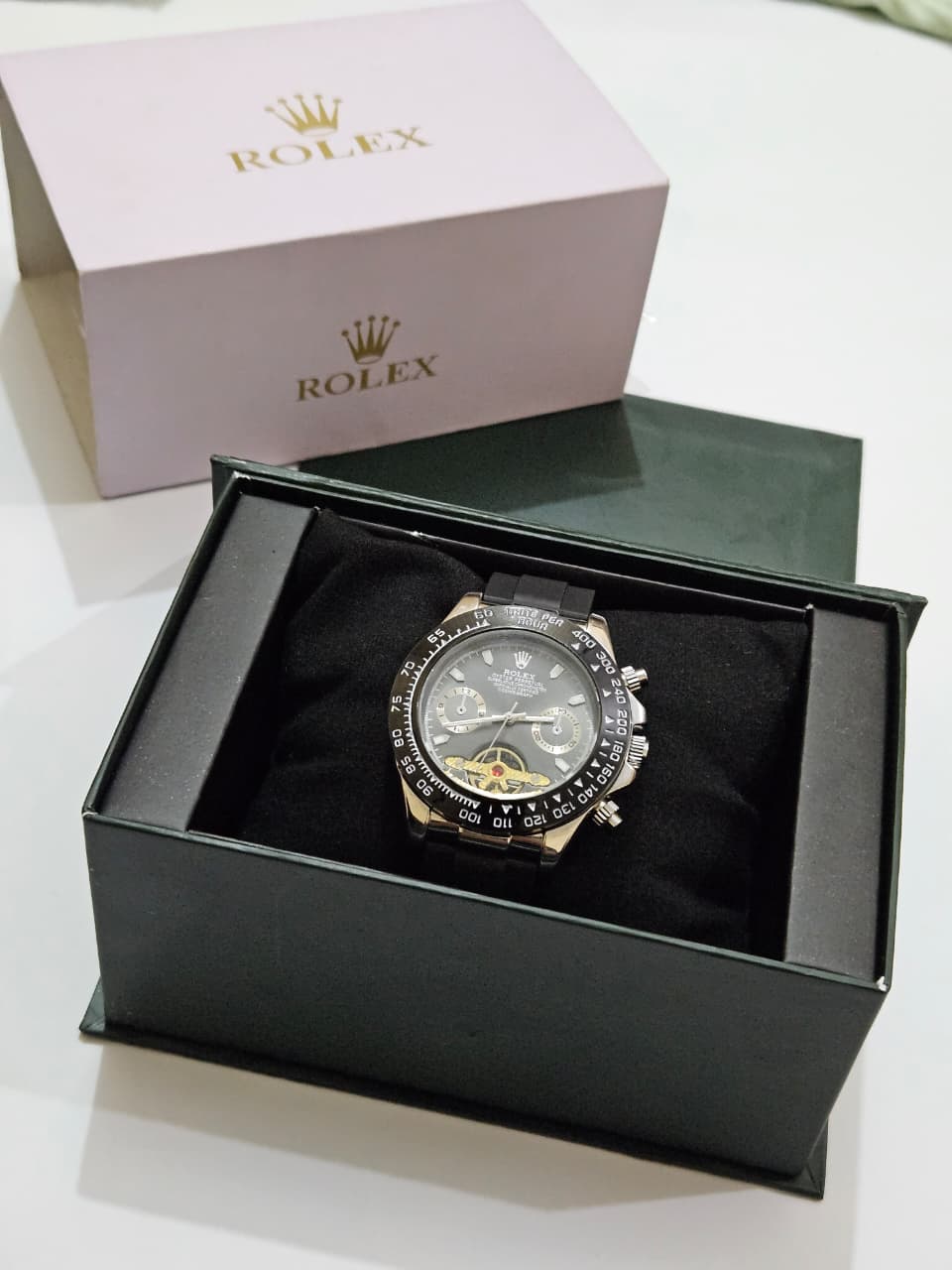 Rolex Daytona - Limited Edition - Snow Dial