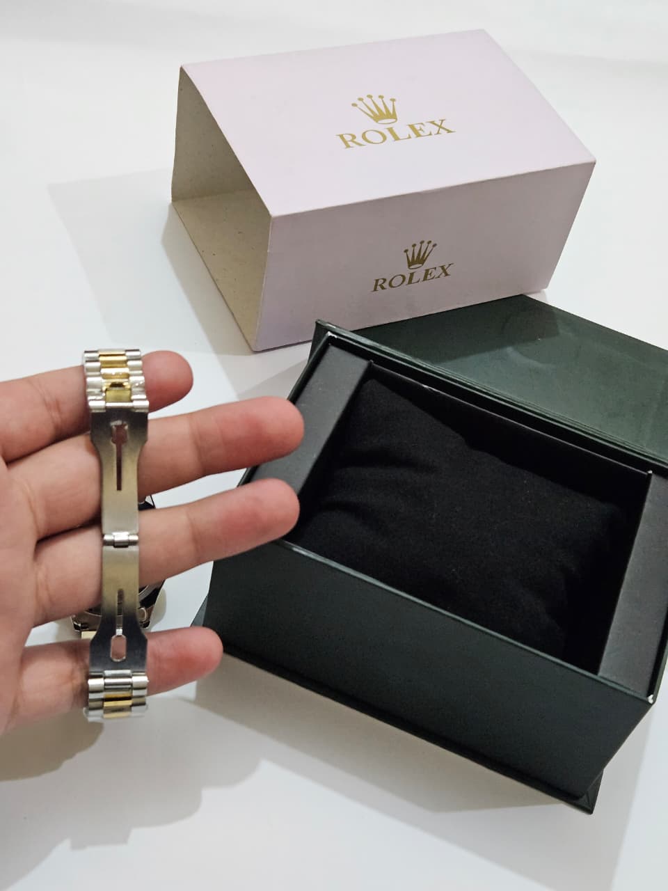 Rolex Oyster GMT - Dual Tone