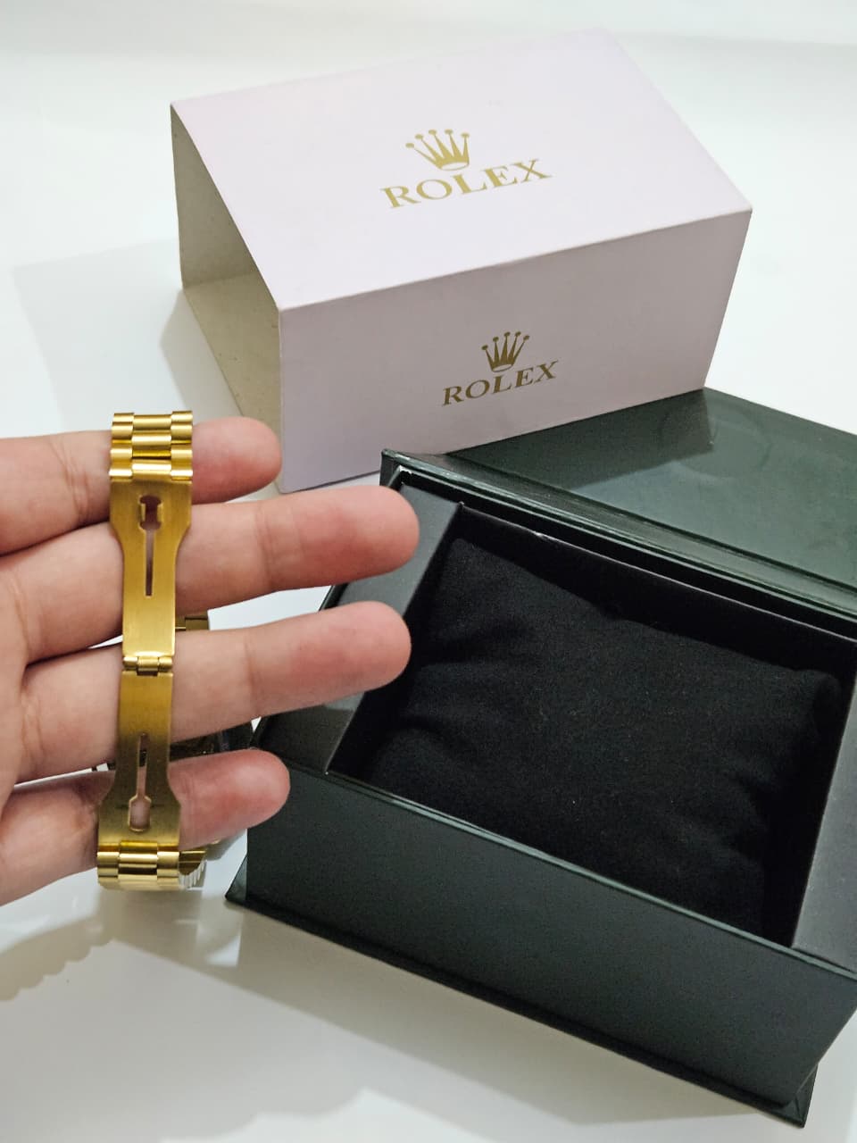 Rolex Oyster - All Gold