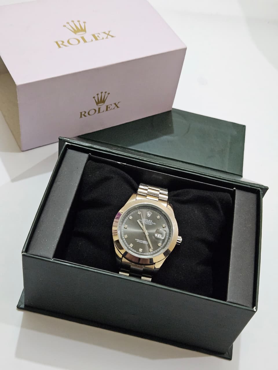 Rolex Oyster GMT - Black Dial - Limited Edition