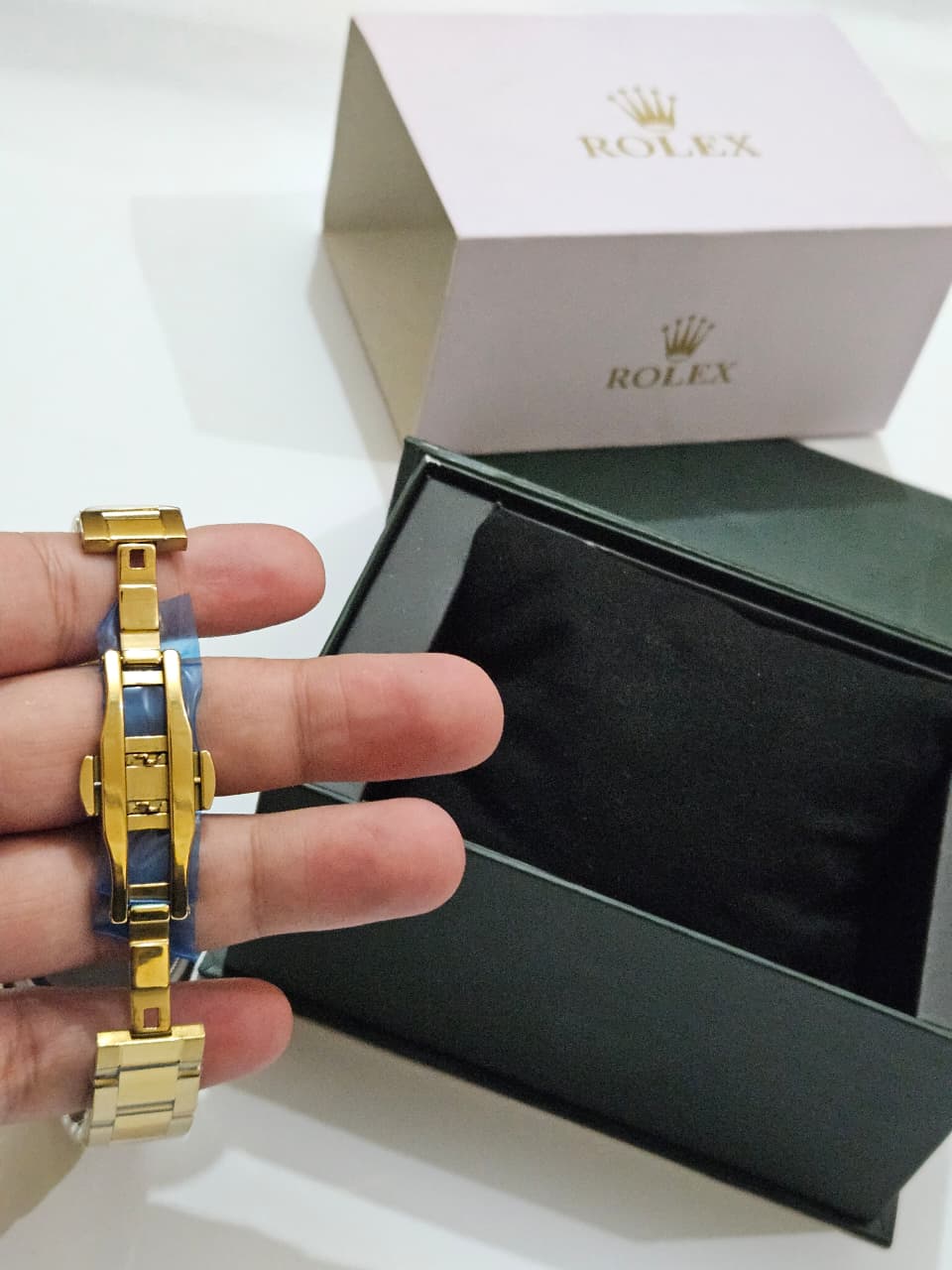 Rolex Submariner - Black & Gold Dial