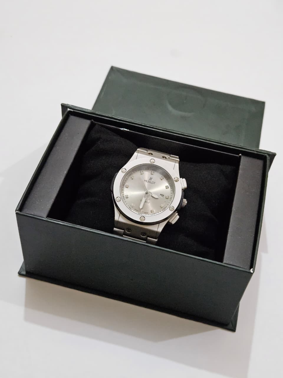 Hublot New Design Matte Finish - Metal Body