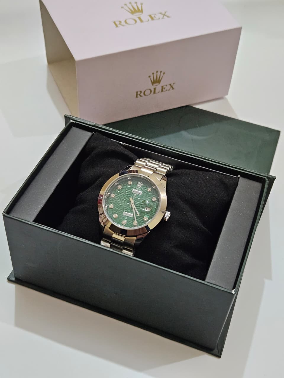 Rolex Oyster GMT - Dual Tone